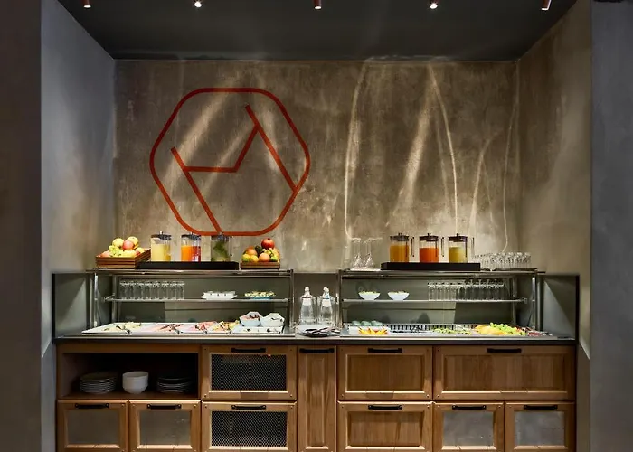 The Modernist Ξενοδοχείο 4*